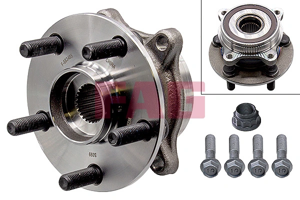 Wheel Bearing Kit